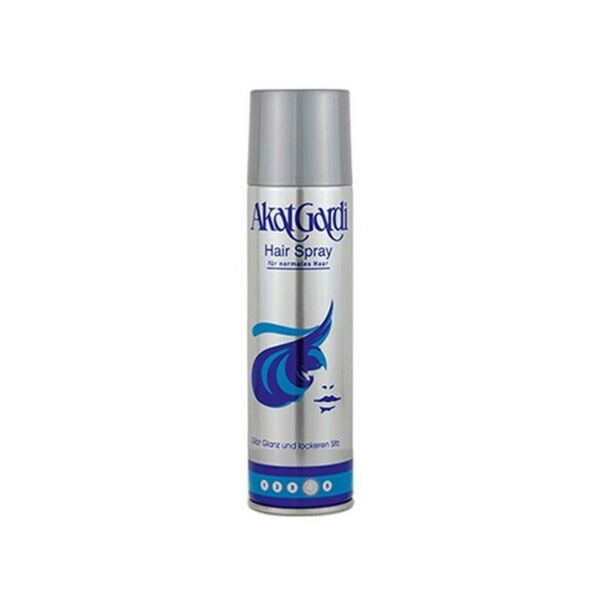 AKAT GARDİ SAÇ SPREY 180 ML 4 NUMARA