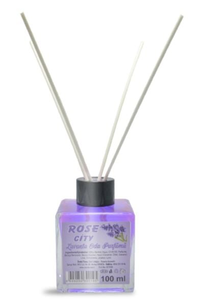 Rose City Lavanta Oda Bambu Parfüm 100 ml