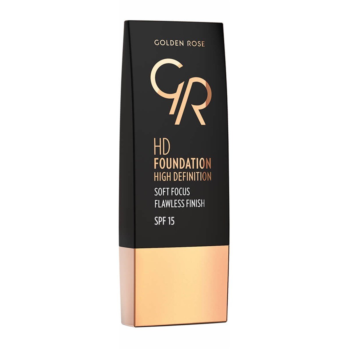 Golden Rose HD Foundation High Definition - HD Fondöten