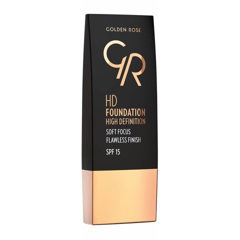 Golden Rose HD Foundation High Definition - HD Fondöten