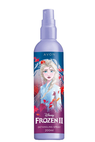 Avon Frozen Saç Açıcı Sprey 200 ml