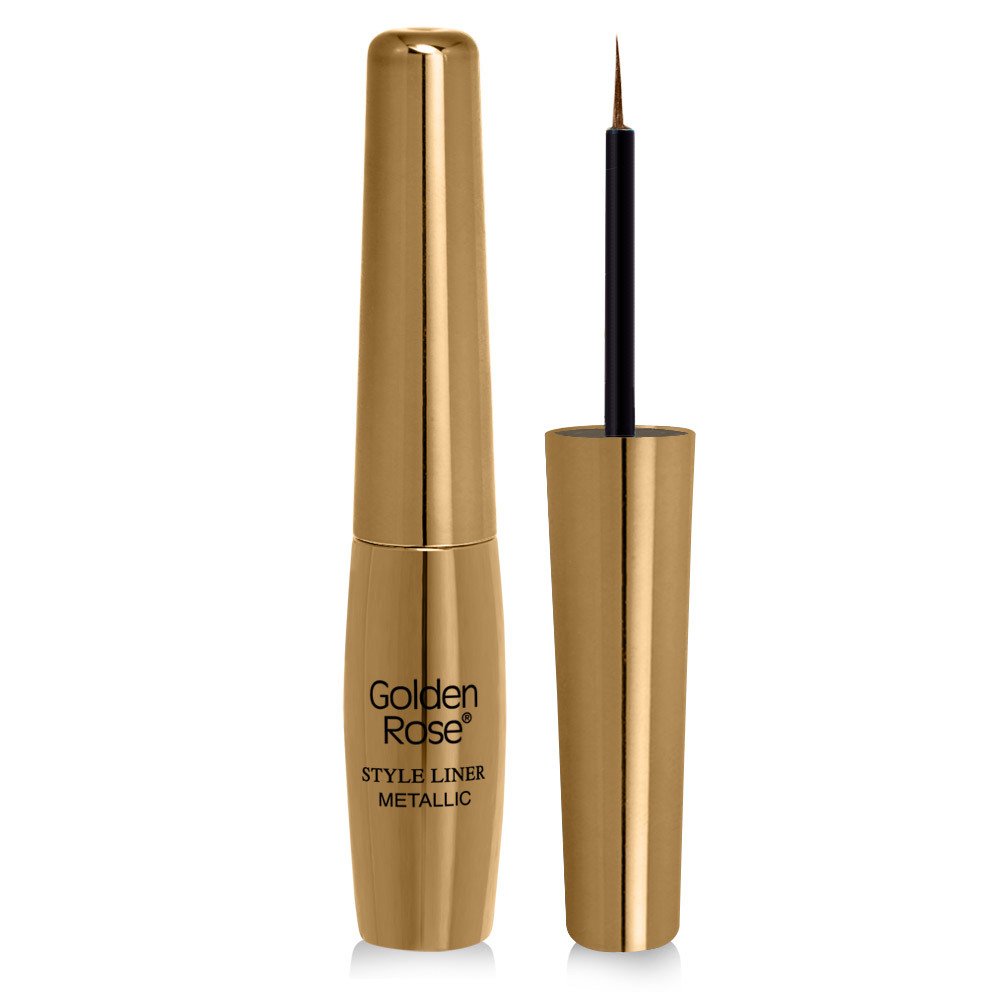 Golden Rose Style Liner Metalic No: 02