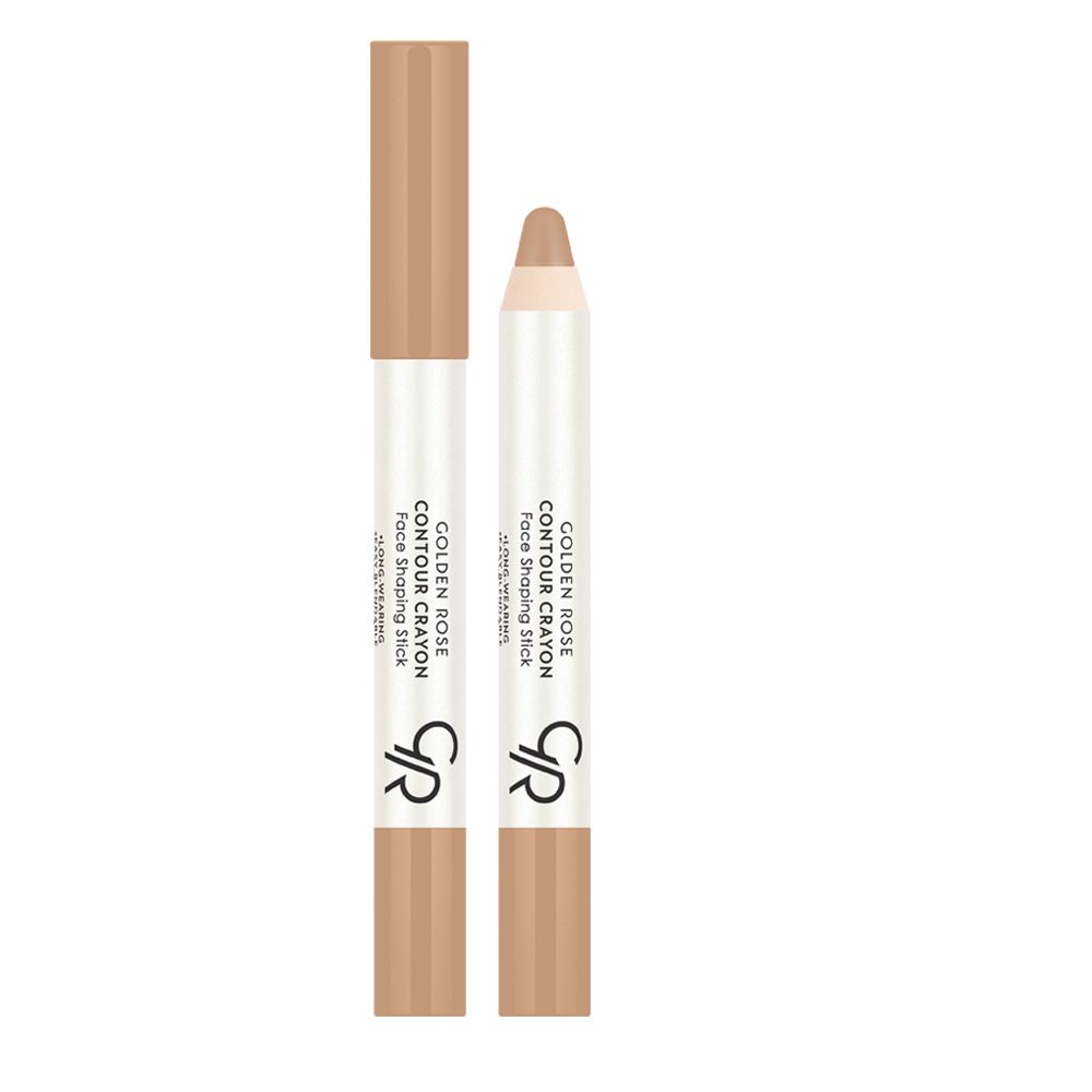 Golden Rose Contour Crayon No: 21