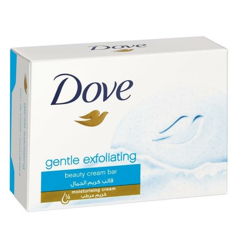 DOVE GENTLE SABUN