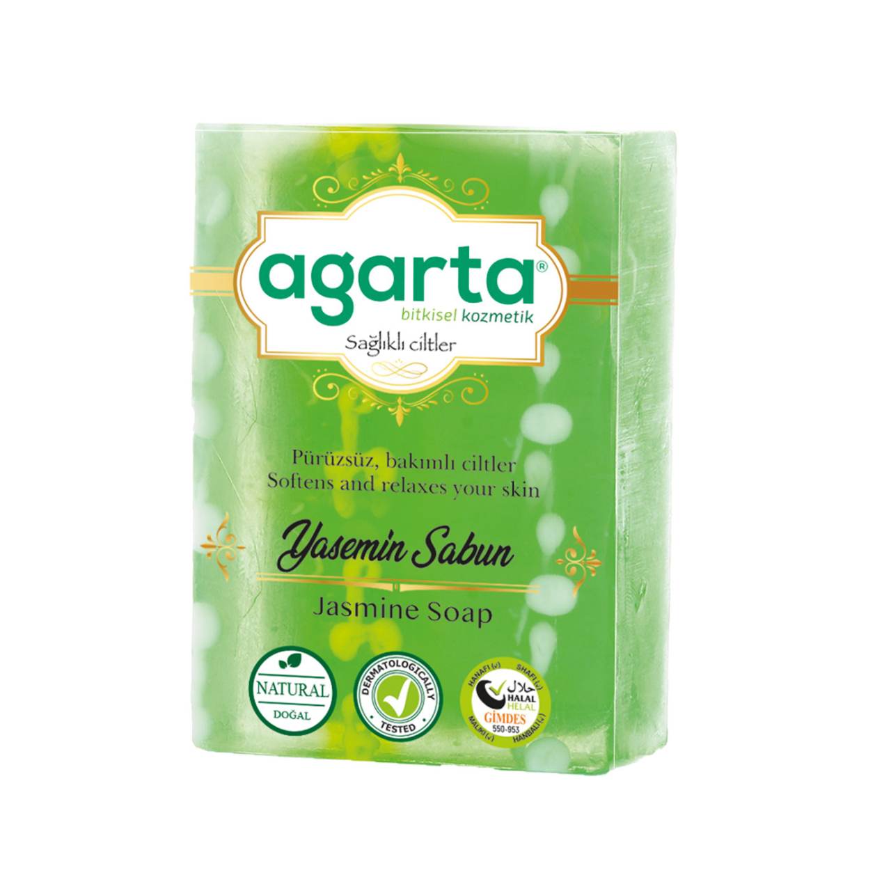 Agarta Yasemin Sabunu 150 g