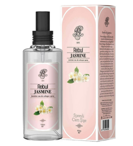 Rebul Jasmine Kolonya 100 ml