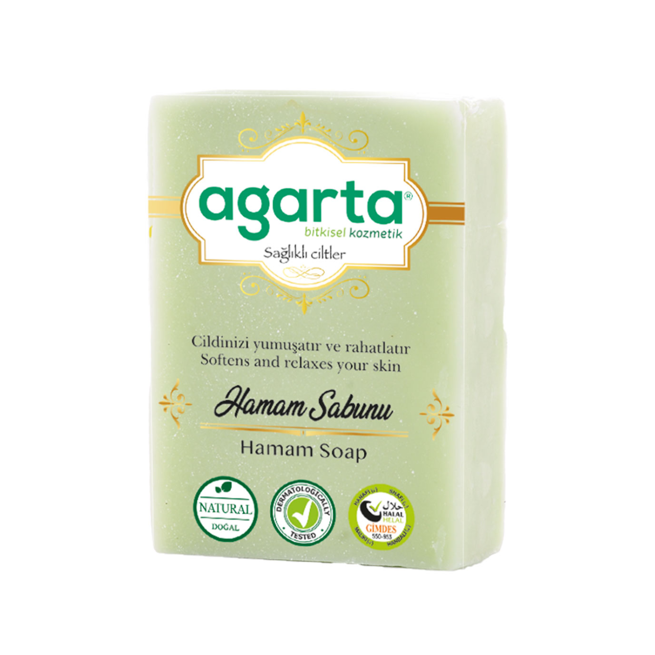 Agarta Hamam Sabun 150 g