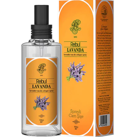 Rebul Lavanda Kolonya 100 ml