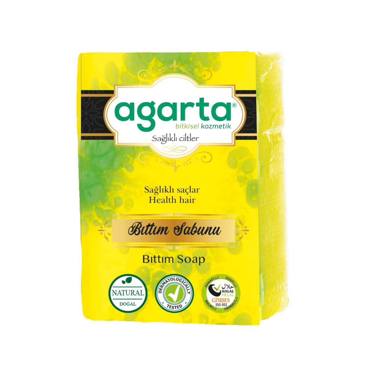 Agarta Bıttım Sabun 150 g