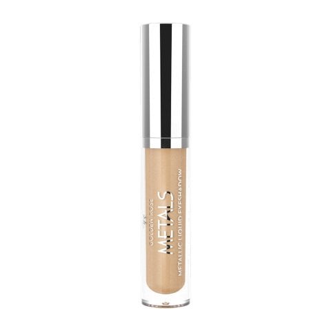 Golden Rose Metals Metallic Liquid  Eyeshadow