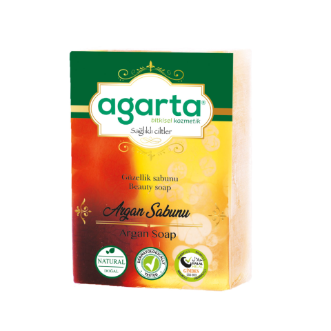 Agarta Argan Sabun 150 g