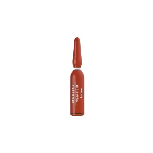 Beauty Vitamin C & HA Cilt Ampulü 2 ML