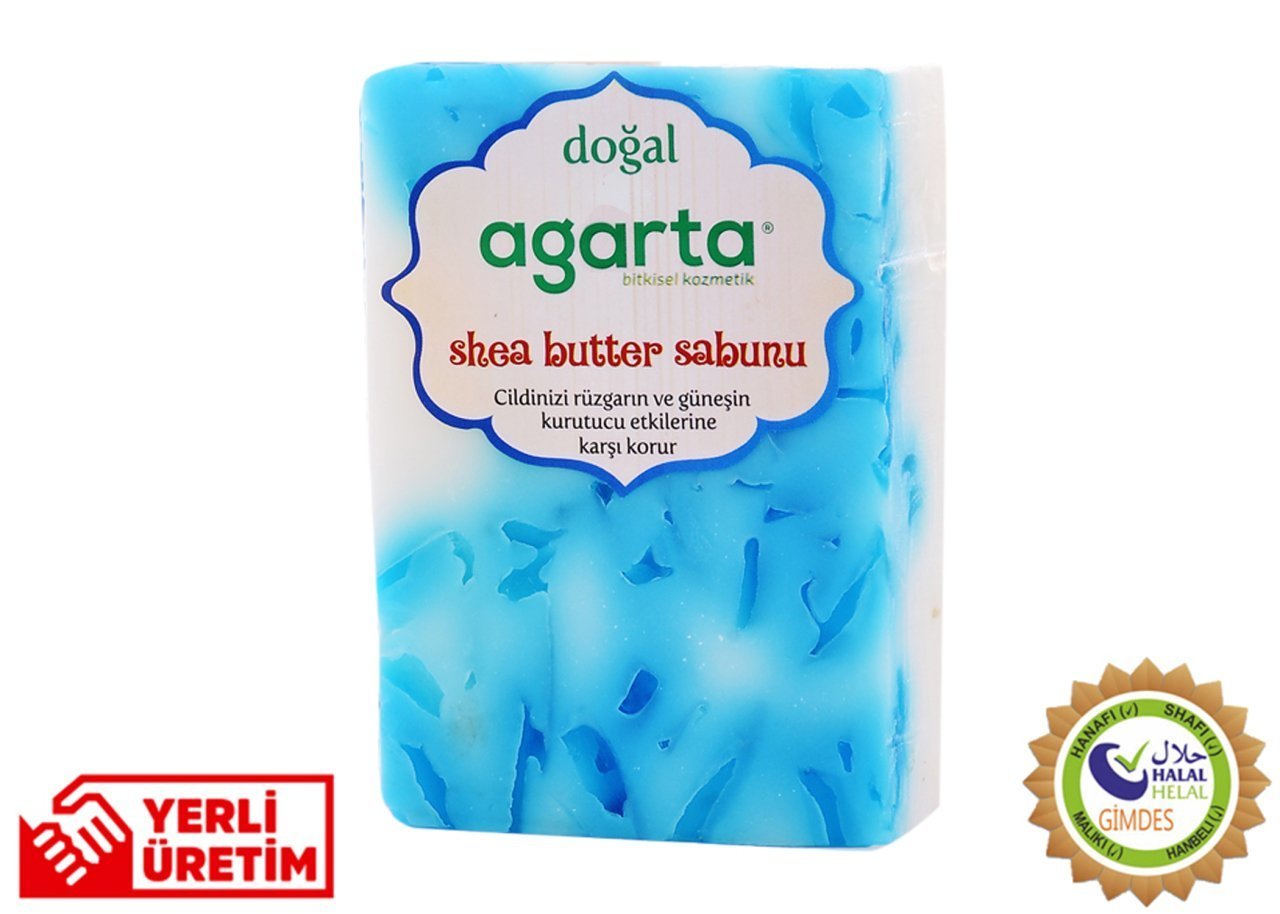 Agarta Shea Butter Sabun 150 g