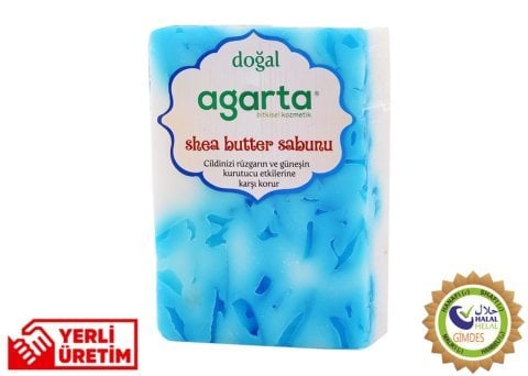 Agarta Shea Butter Sabun 150 g