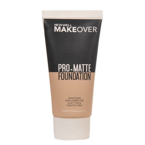 New Well Makeover Matte Fondoten