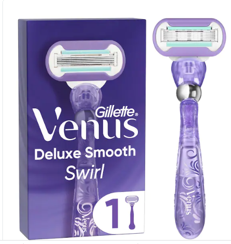 Gillette Venüs Swril Kadın Tıraş Makine