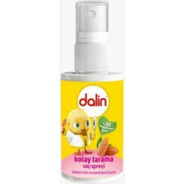 Dalin Kolay Tarama Saç Sprey 50 ml