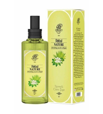 Rebul Nature Kolonya 100 ml
