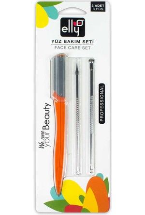 Elly Yüz Bakım Seti