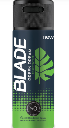 Blade Green Dream Deodorant 150 ml
