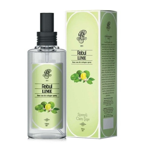 Rebul Lime Kolonya 100 ml