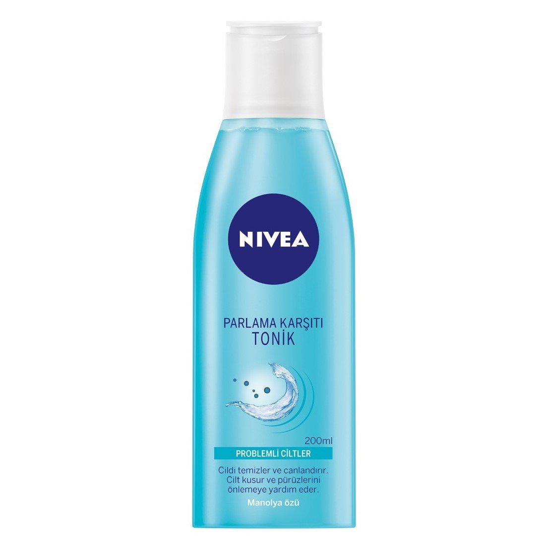 Nivea Parlama Karşıtı Tonik 200 ML