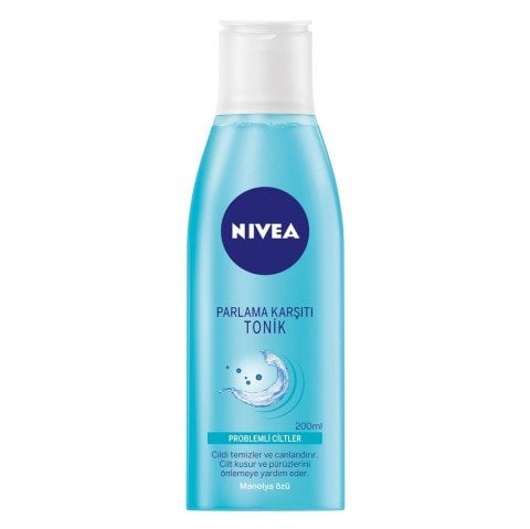 Nivea Parlama Karşıtı Tonik 200 ML