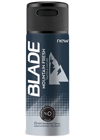 Blade Mountain Fresh Deodorant 150 ml