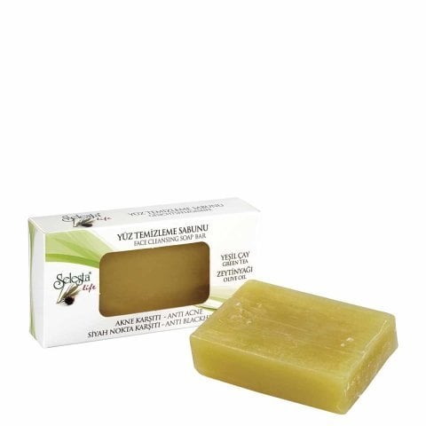 Selesta Yüz temizleme Sabunu 100 g