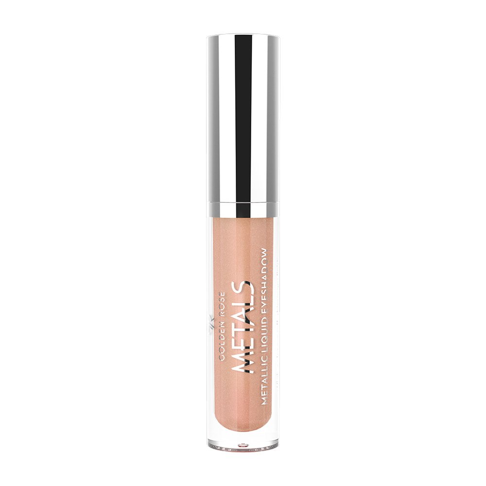 Golden Rose Metals Metallic Liquid  Eyeshadow