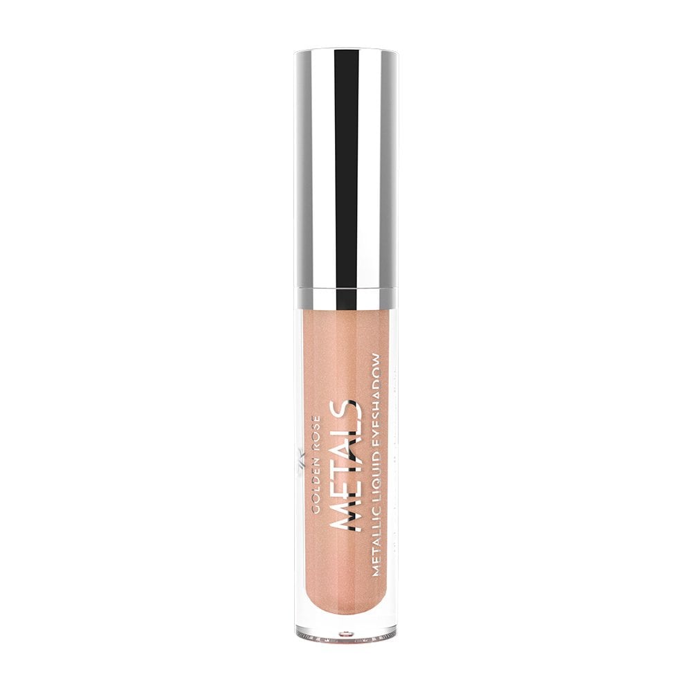 Golden Rose Metals Metallic Liquid  Eyeshadow
