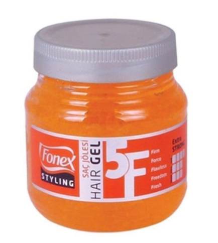 Fonex Extra Strong Saç Jölesi 150 ml