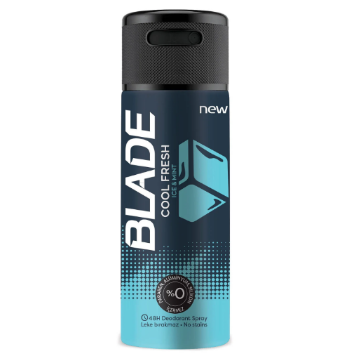 Blade Cool Fresh Deodorant 150 ml