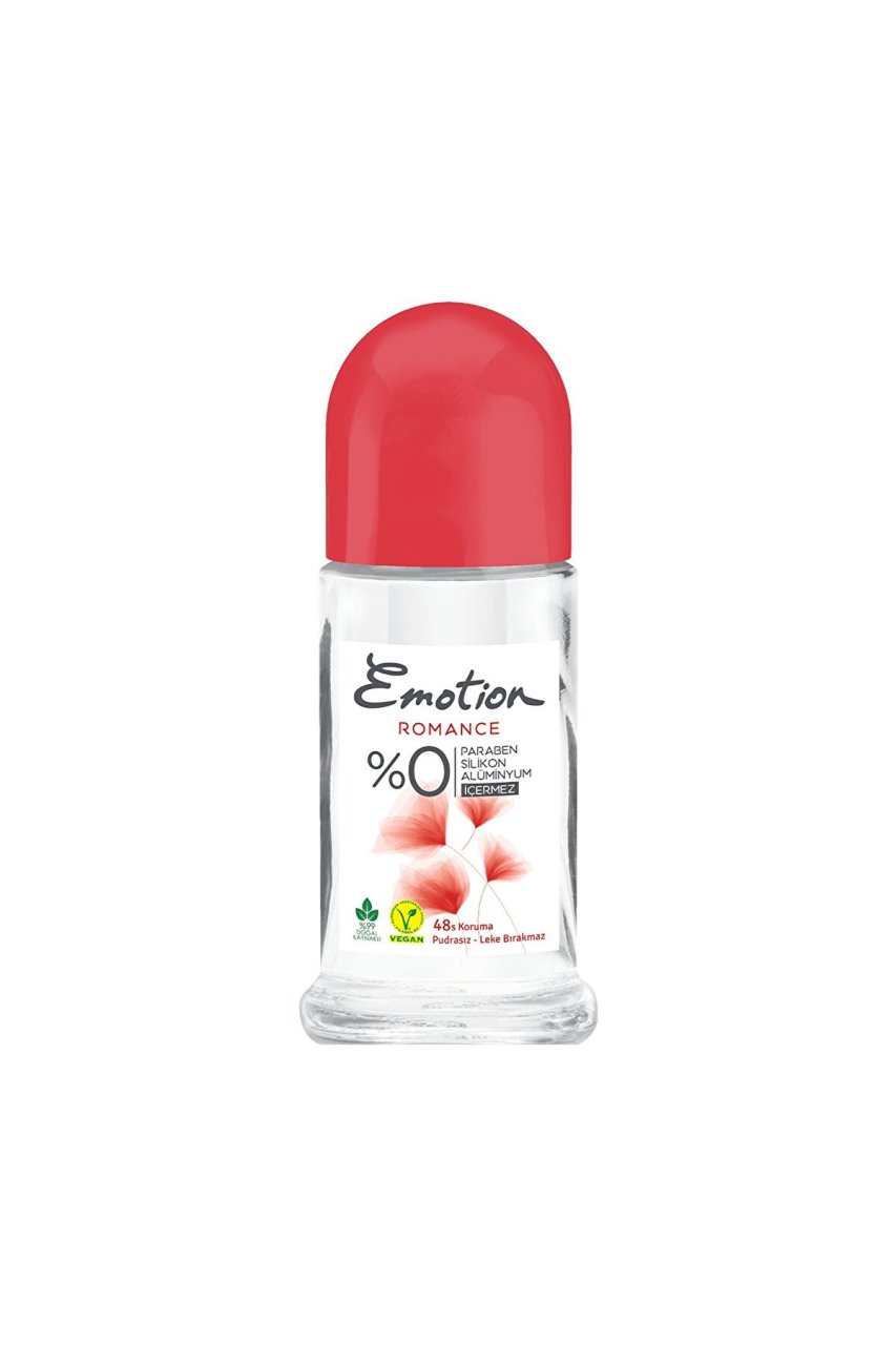 Emotion Romance Rollon 50 ml