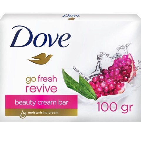 Dove Go Fresh Revive Sabun 100 g