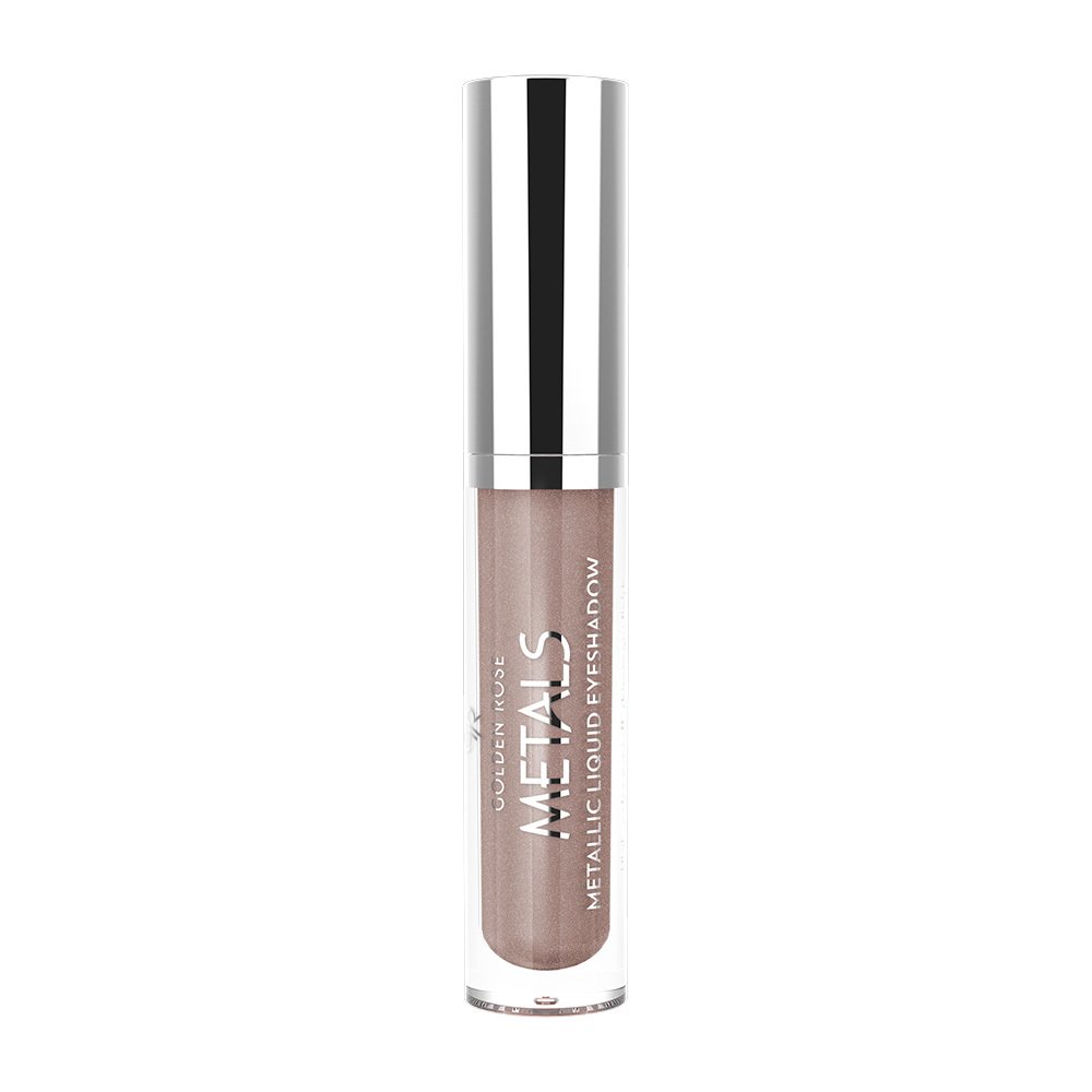 Golden Rose Metals Metallic Liquid  Eyeshadow