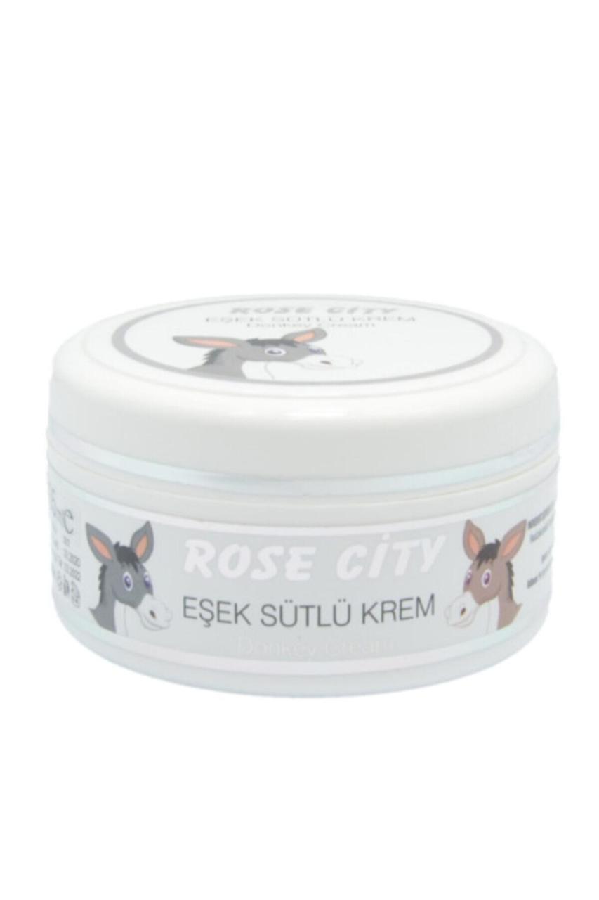 Rose City Eşek Sütlü Krem 135 ml