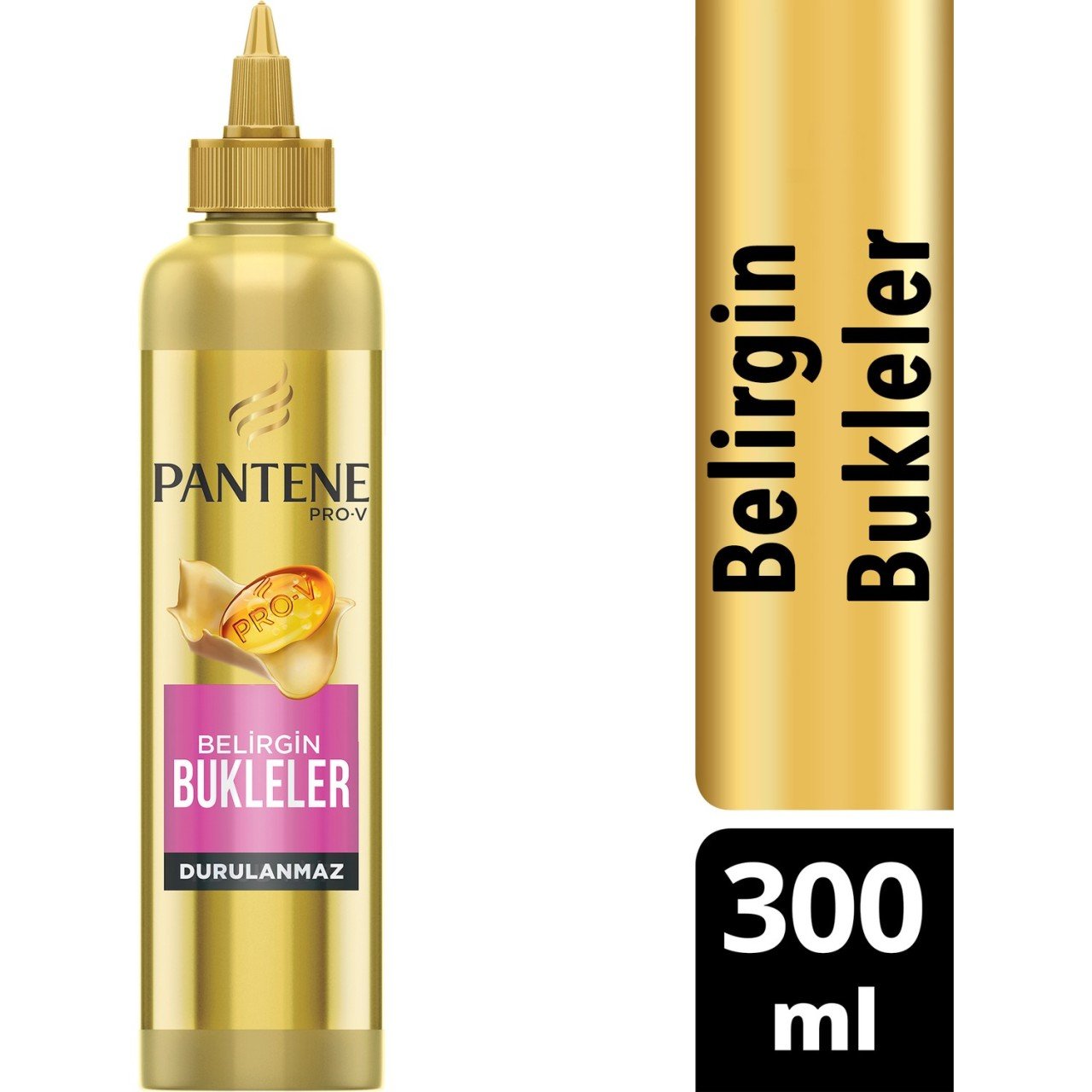 Pantene 7/24 Belirgin Bukleler 300 ml