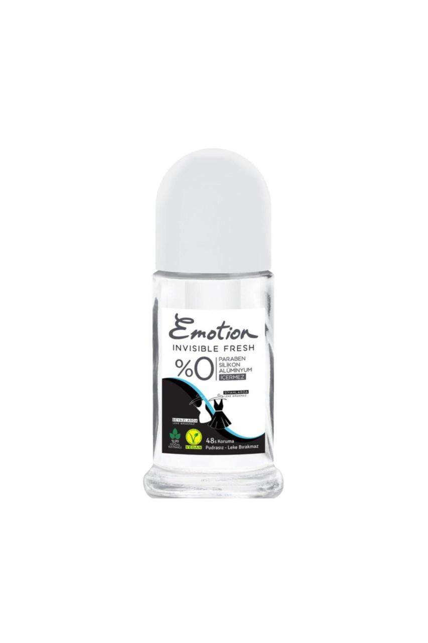 Emotion İnvisible Fresh Rollon 50 ml