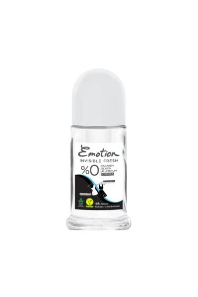 Emotion İnvisible Fresh Rollon 50 ml