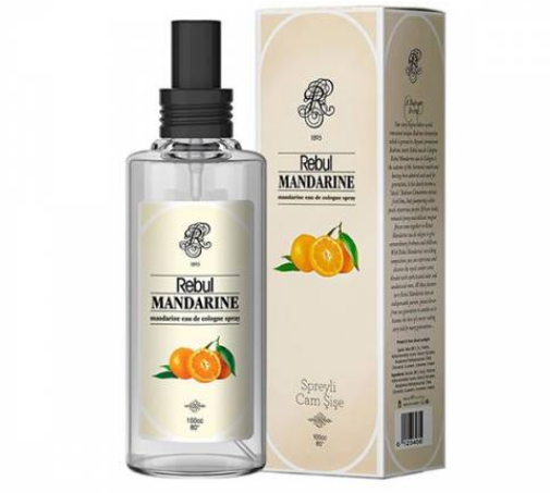 Rebul Mandarine Kolonya 100 ml