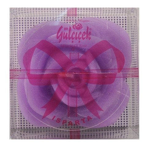 Gülçiçek Tekli Lavanta  Mumu 240 gr