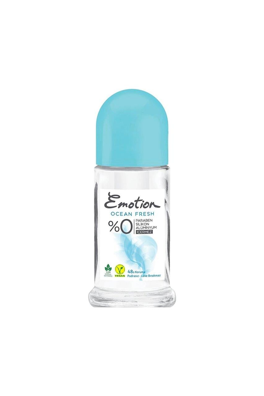 Emotion Ocean Fresh Rollon 50 ml