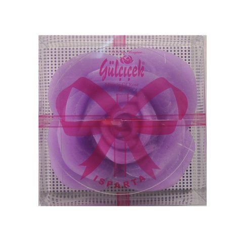 Gülçiçek Tekli Lavanta Mumu 70 gr