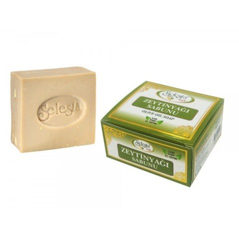 Selesta Zeytinyağı Sabun 170 g