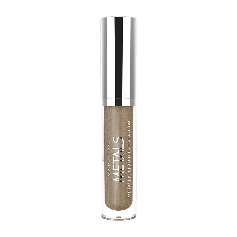 Golden Rose Metals Metallic Liquid  Eyeshadow