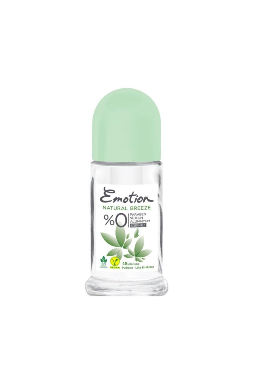 Emotion Naturel Breeze Rollon 50 ml