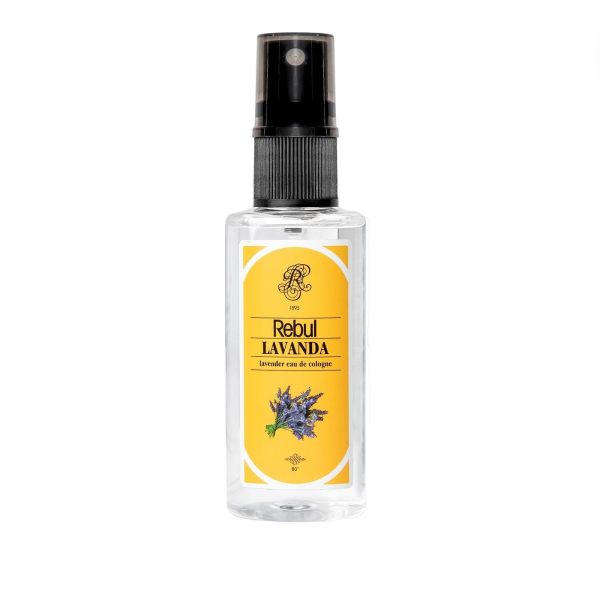Rebul Lavanda Kolonya 50 ml