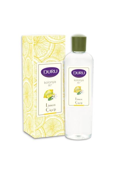 Duru Limon Çiçeği Kolonya 400 ML