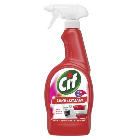 Cif Leke Uzmanı 750 ml